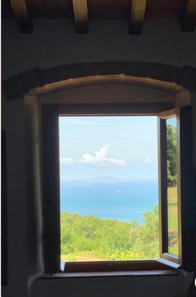 Antico Casale Il Fiorentino Montenero  外观 照片