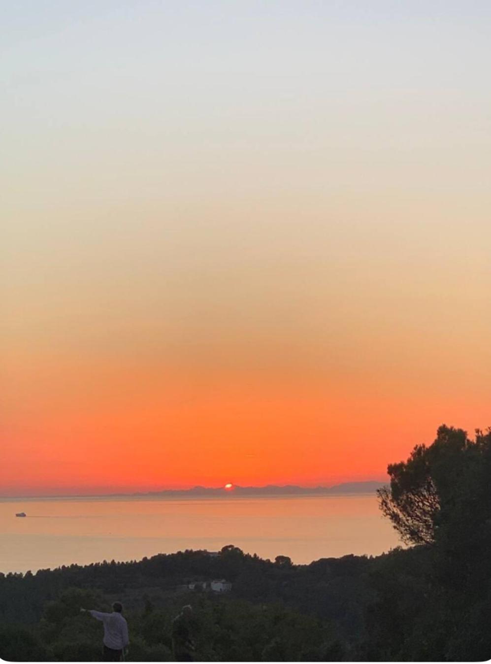 Antico Casale Il Fiorentino Montenero  外观 照片